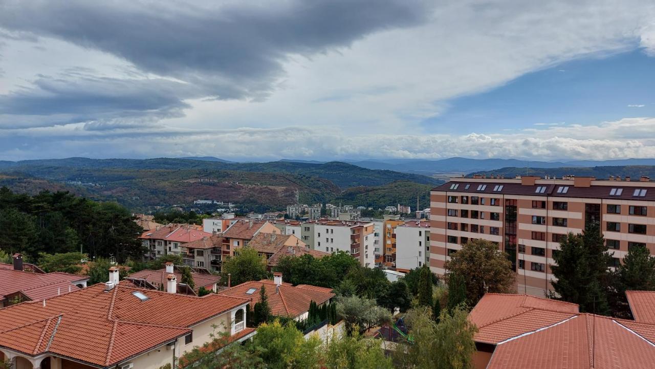 Panorama Apartment & Rooms Veliko Turnovo Exteriör bild